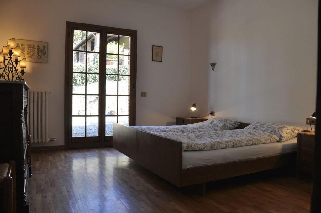 Poggio Al Sole Villa Badia A Passigano Luaran gambar
