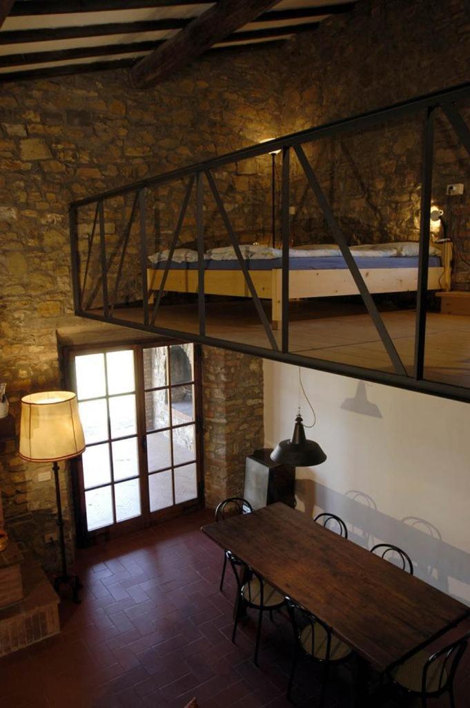 Poggio Al Sole Villa Badia A Passigano Luaran gambar